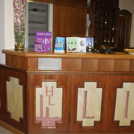 Hotel Liternum 3*
